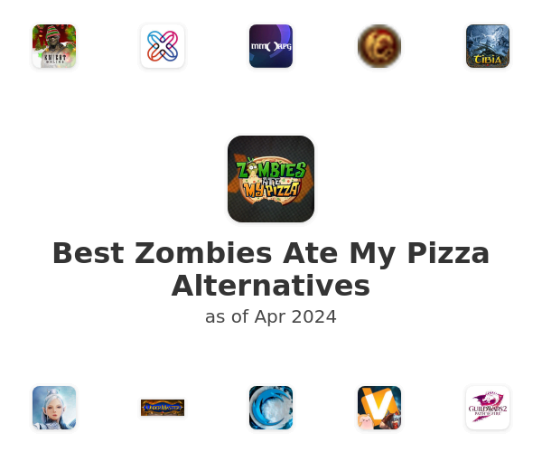 Best Zombies Ate My Pizza Alternatives