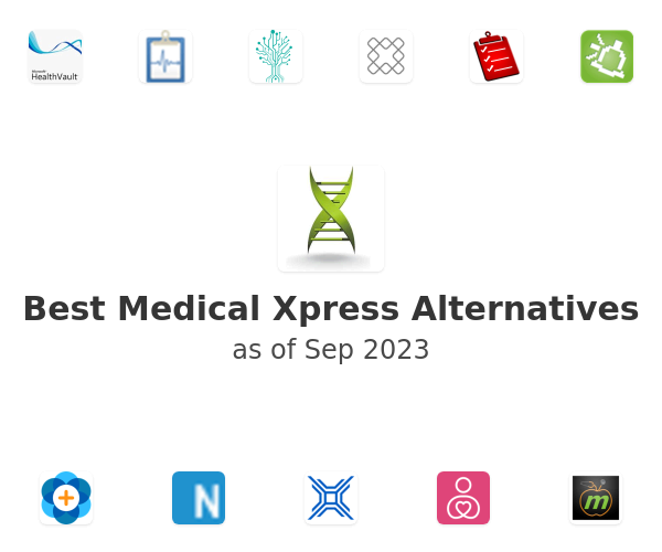 Best Medical Xpress Alternatives