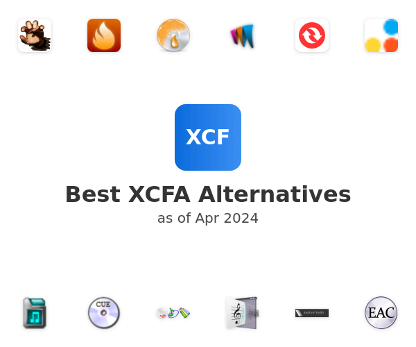 Best XCFA Alternatives