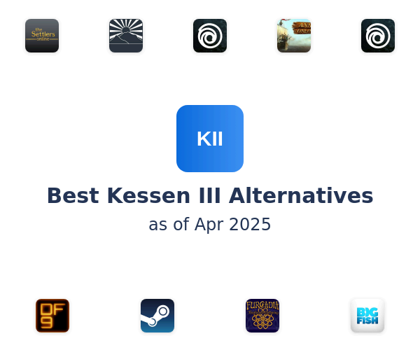 Best Kessen III Alternatives