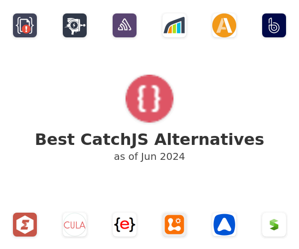Best CatchJS Alternatives