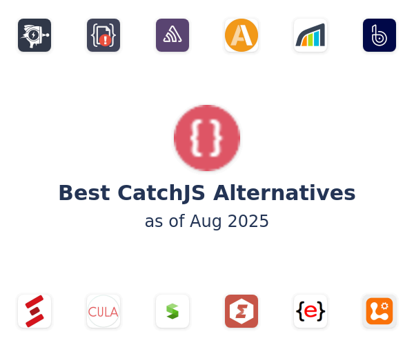 Best CatchJS Alternatives