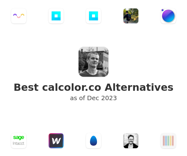 Best calcolor.co Alternatives