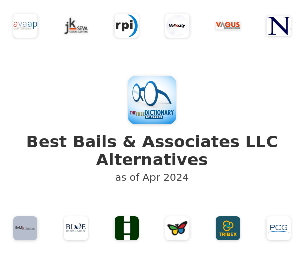 Best Bails & Associates LLC Alternatives