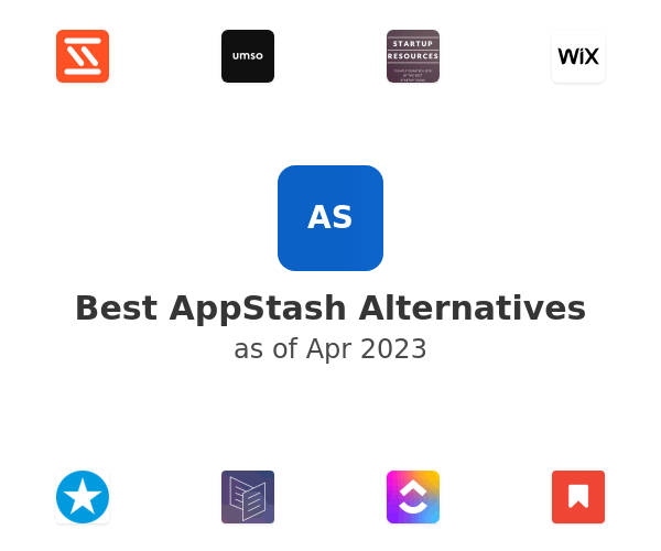 Best AppStash Alternatives