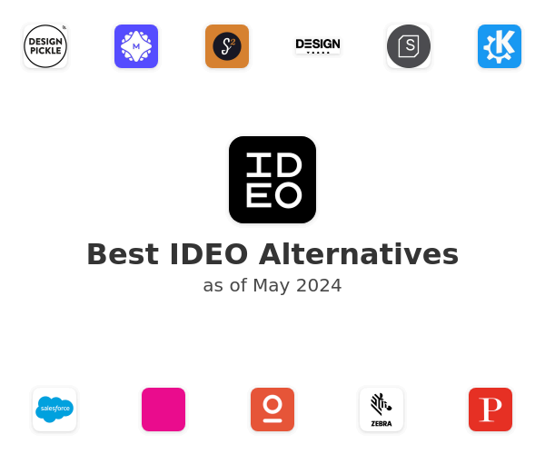 Best IDEO Alternatives