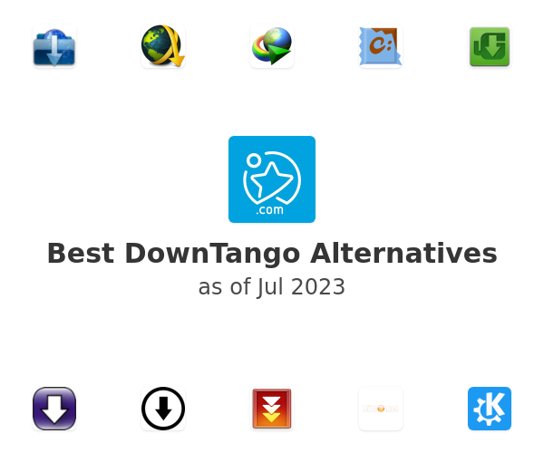 Best DownTango Alternatives