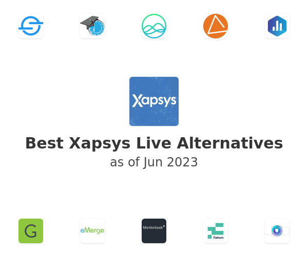 Best Xapsys Live Alternatives