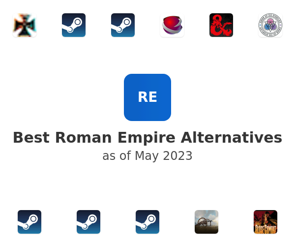 Best Roman Empire Alternatives