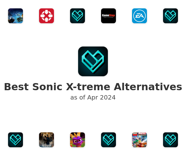 Best Sonic X-treme Alternatives
