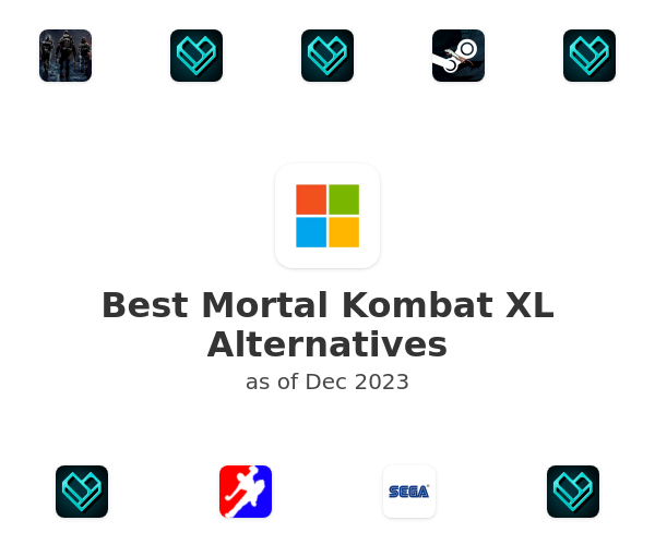Best Mortal Kombat XL Alternatives