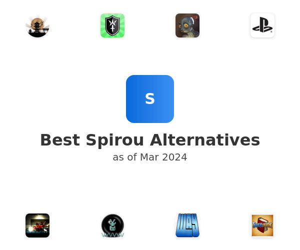 Best Spirou Alternatives