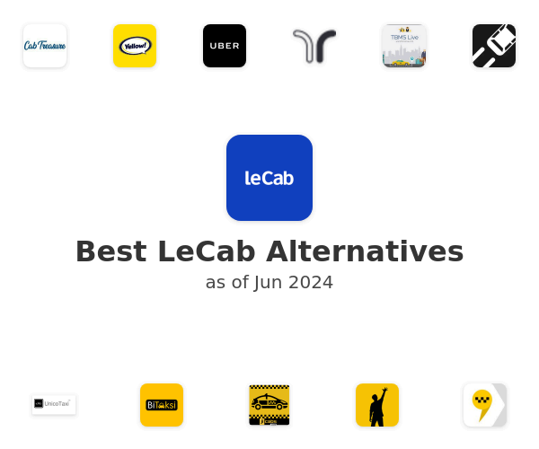 Best LeCab Alternatives