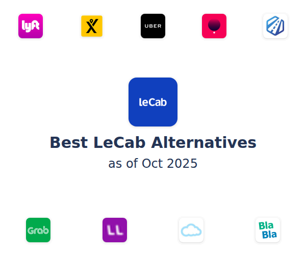 Best LeCab Alternatives