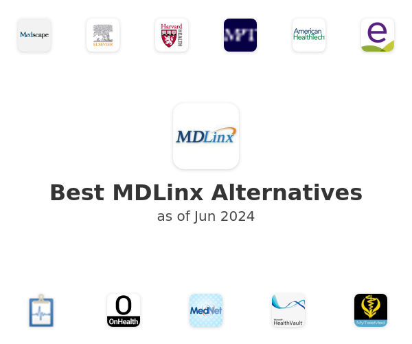 Best MDLinx Alternatives