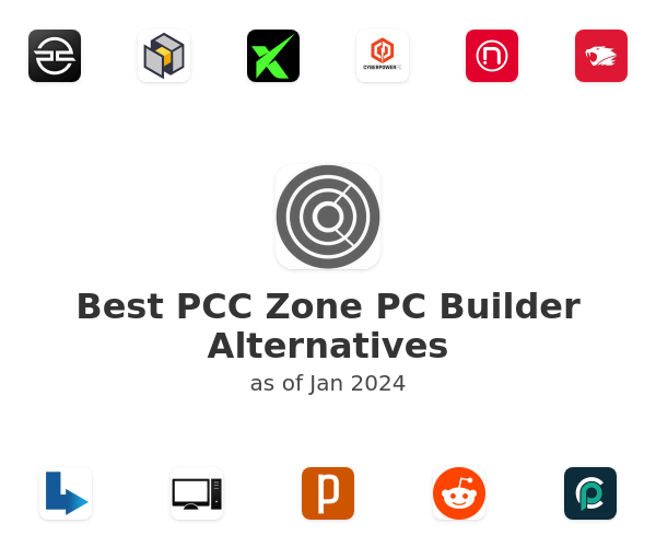 Best PCC Zone PC Builder Alternatives