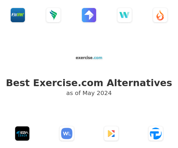 Best Exercise.com Alternatives