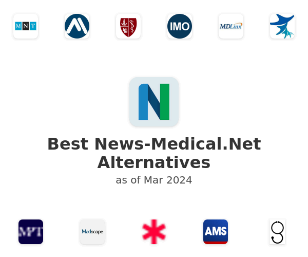 Best News-Medical.Net Alternatives