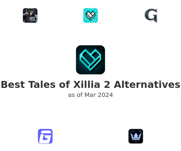 Best Tales of Xillia 2 Alternatives