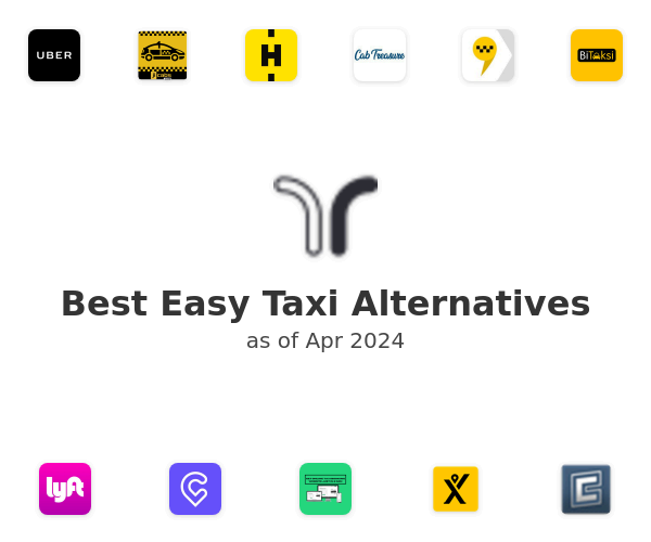 Best Easy Taxi Alternatives