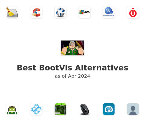 Best BootVis Alternatives