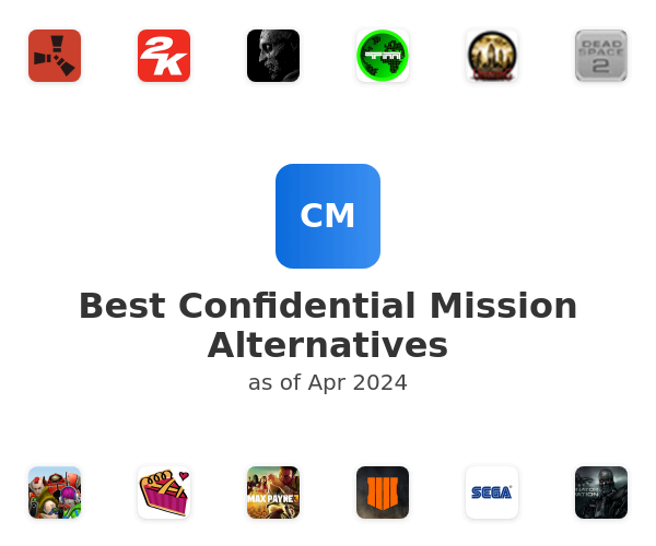 Best Confidential Mission Alternatives