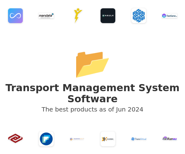 The best Transport Management System products