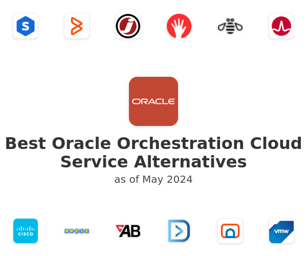 Best Oracle Orchestration Cloud Service Alternatives
