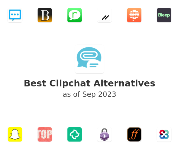 Best Clipchat Alternatives