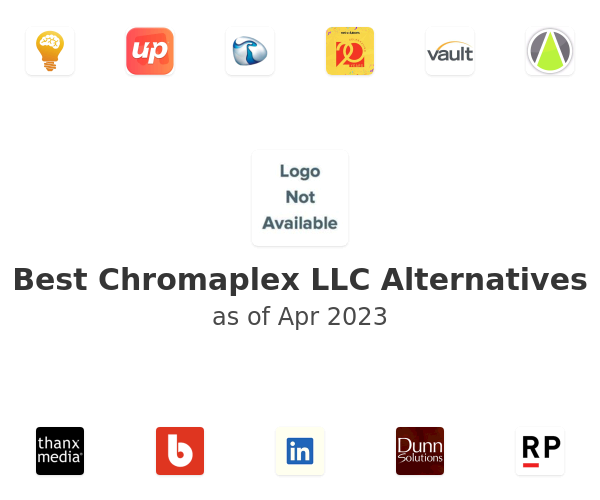 Best Chromaplex LLC Alternatives