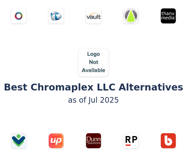 Best Chromaplex LLC Alternatives