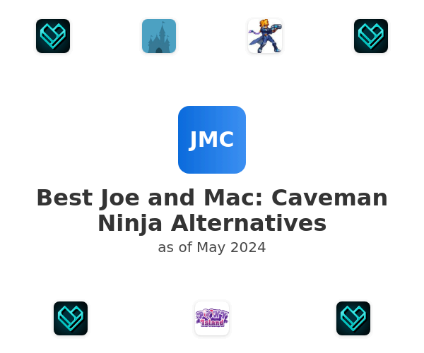 Best Joe and Mac: Caveman Ninja Alternatives