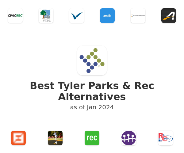 Best Tyler Parks & Rec Alternatives