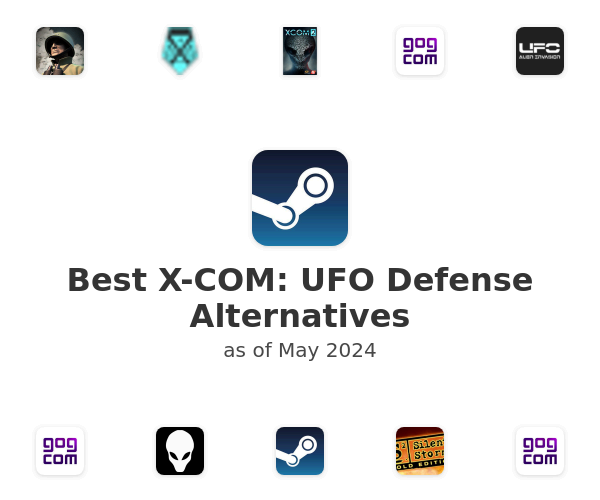 Best X-COM: UFO Defense Alternatives