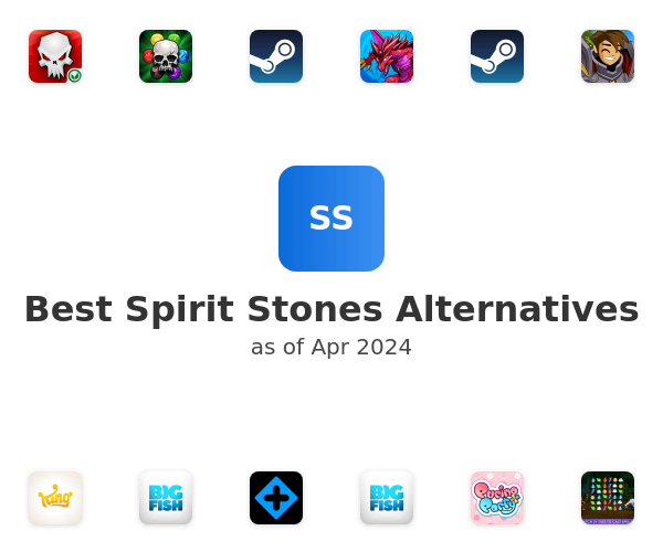 Best Spirit Stones Alternatives