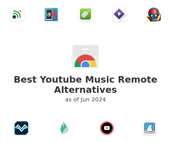 Best Youtube Music Remote Alternatives