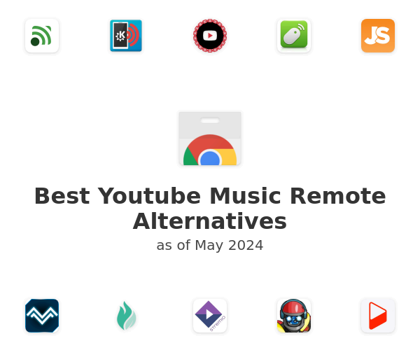 Best Youtube Music Remote Alternatives
