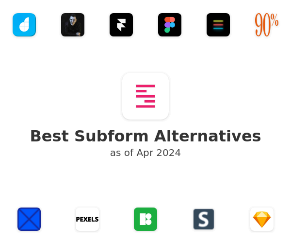 Best Subform Alternatives