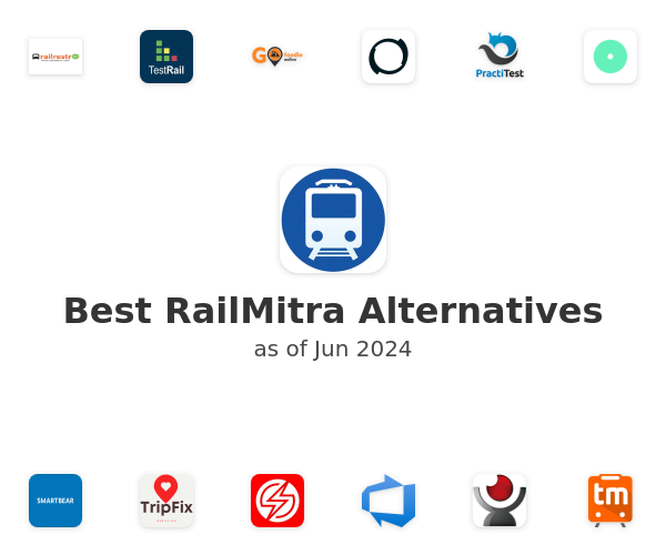 Best RailMitra Alternatives