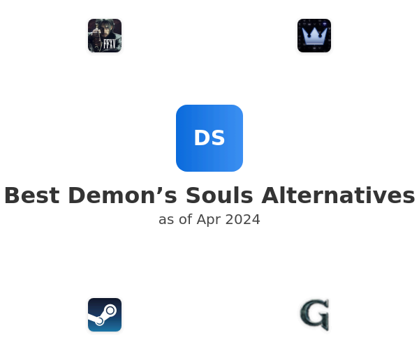 Best Demon’s Souls Alternatives