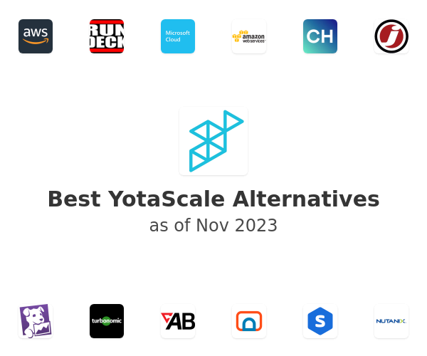 Best YotaScale Alternatives