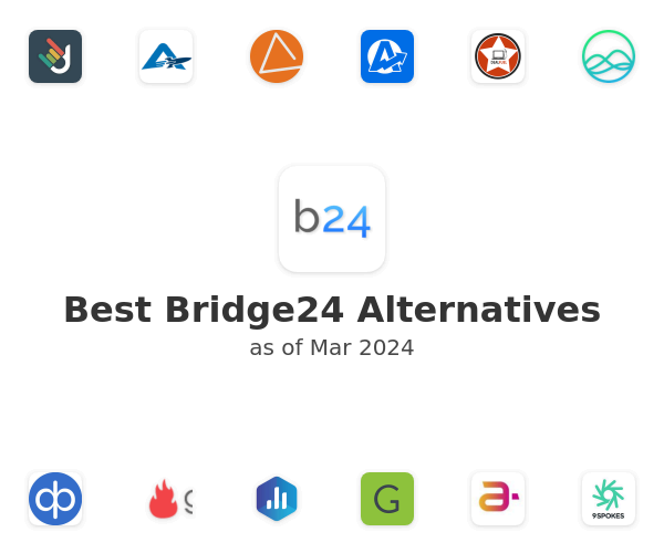 Best Bridge24 Alternatives