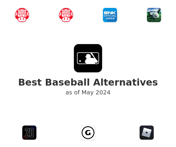 Best Baseball Alternatives