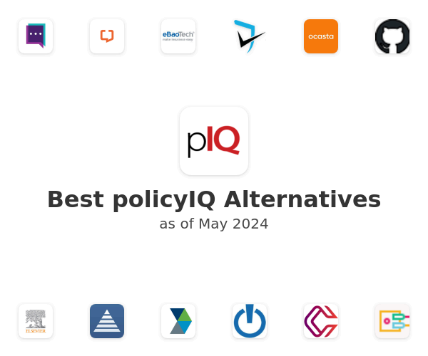 Best policyIQ Alternatives