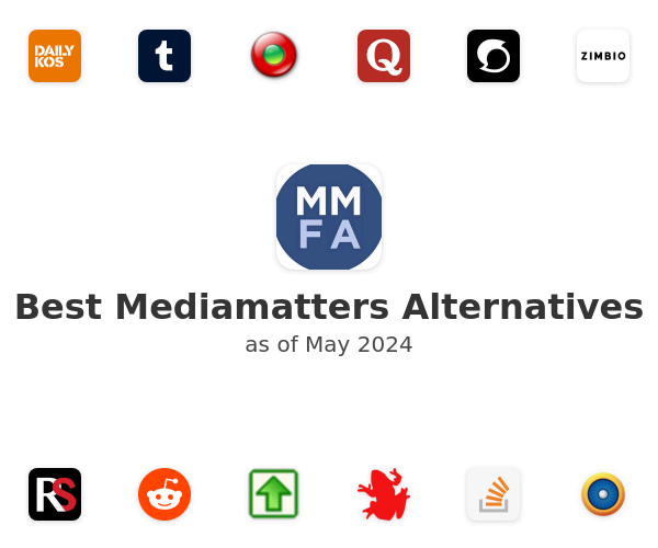 Best Mediamatters Alternatives