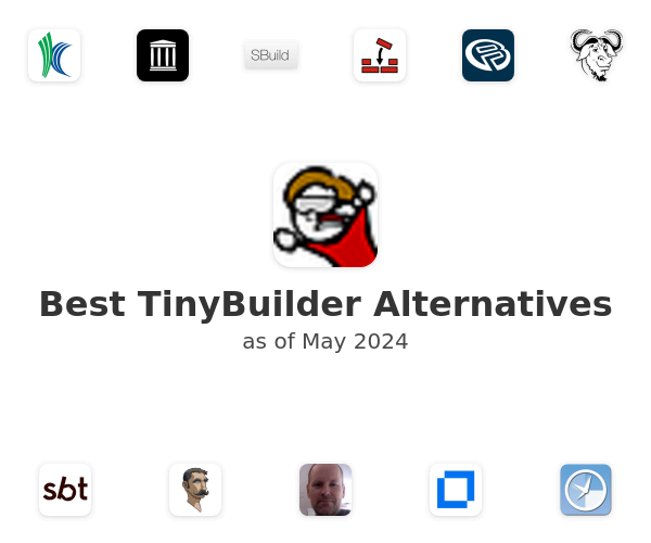 Best TinyBuilder Alternatives