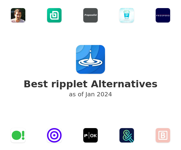 Best ripplet Alternatives