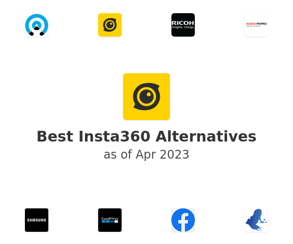 Best Insta360 Alternatives