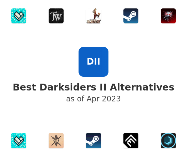Best Darksiders II Alternatives