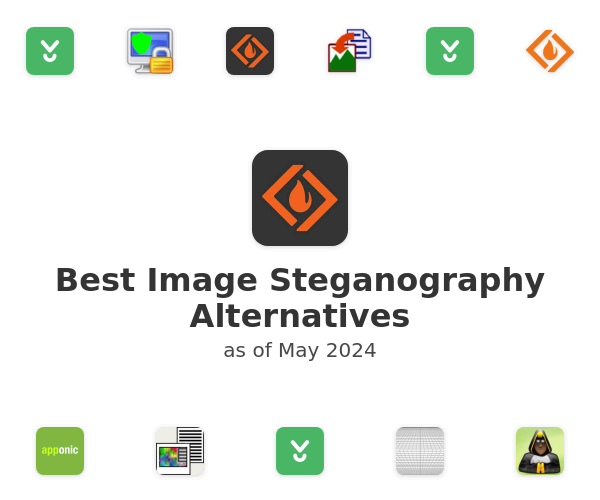 Best Image Steganography Alternatives